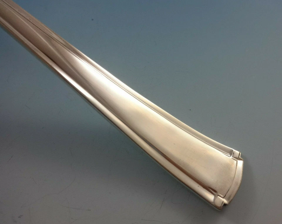 Ajuste(s) de lugar de tamaño regular de plata esterlina Wentworth by Watson 4 piezas Foto 3 de 3