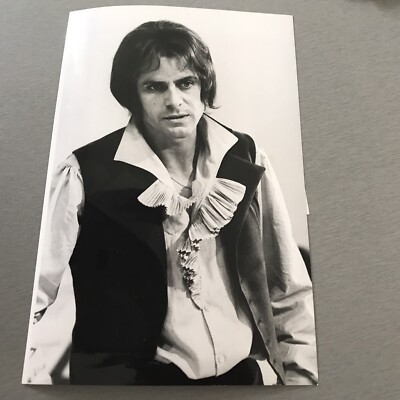 MICHEL LE ROYER ''La Mort De Danton'' - ORIGINAL PRESSEFOTO 13x18cm