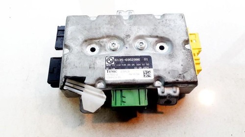 BMW 5-Series 2005 Door control relay (DOOR CONTROL UNIT MODULE ECU #738405-73