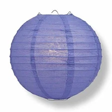 Quasimoon PaperLanternStore Decorative Paper Lantern - (Single, 14-Inch, Astr...