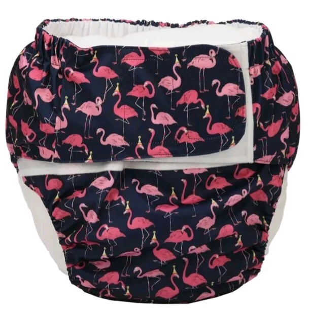 ABDL Adult Cloth Diaper Pocket. (The Waddler)