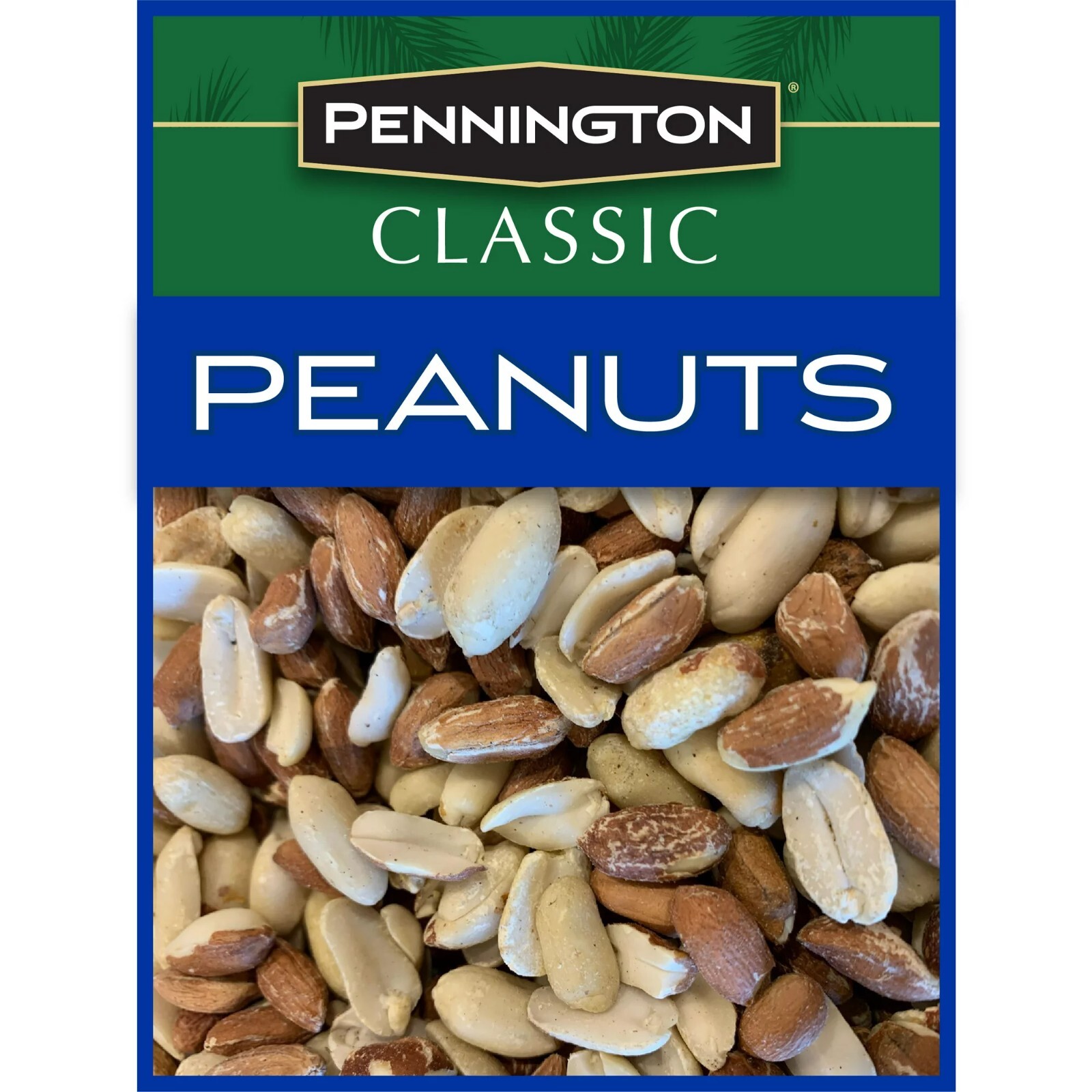 Pennington Shelled Peanuts Wildlife and Wild Bird Food, 5 lb. Bag eBay