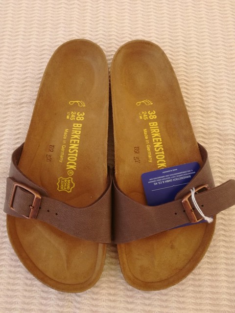 birkenstock madrid bs mocca