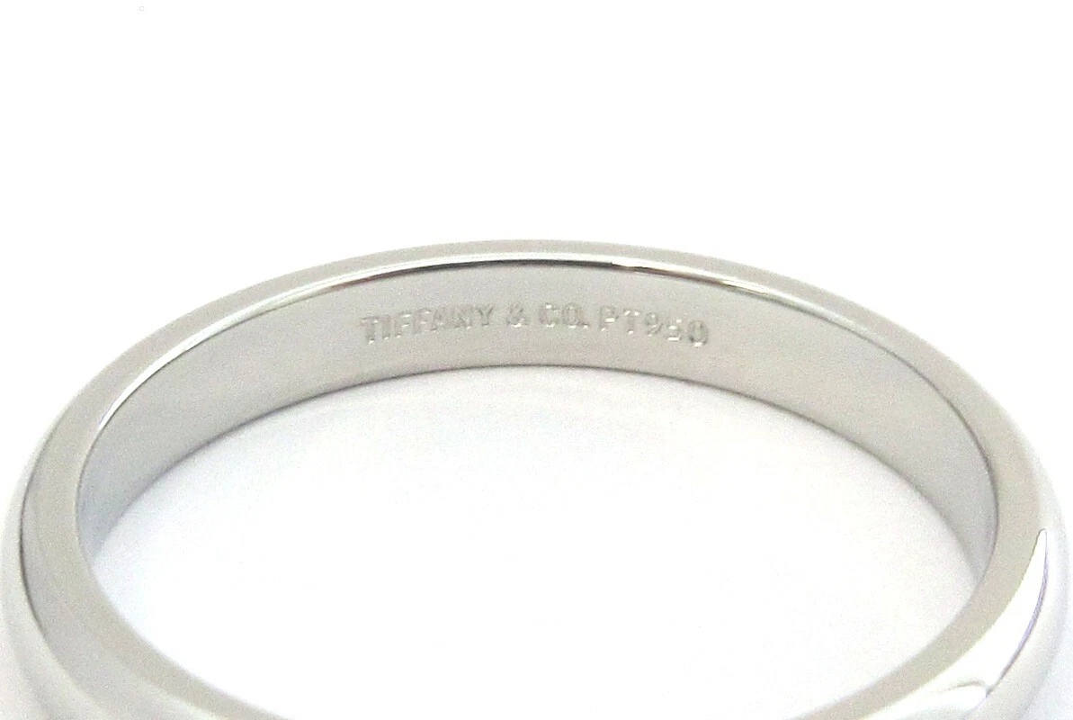 Fede Senza Pietre Anello Fede Nuziale In Argento Sterling 925 Unisex - Finitura Comfort Fit, Lucido Alto, Larghezze 2/3/4mm Baublebar Anello Jennifer Aniston - Foto 7