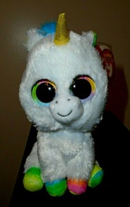 ty pixy unicorn