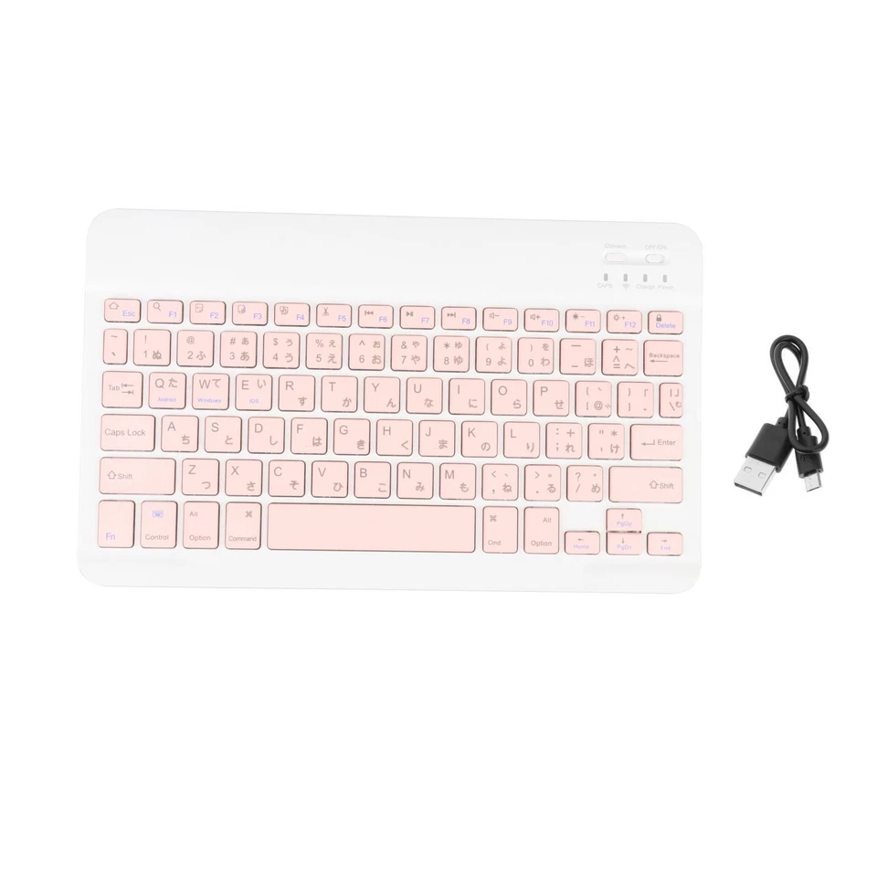 HILABEE Universal Slim Wireless Multi-Device Bluetooth 3 Portable Gaming - Image 2 of 4