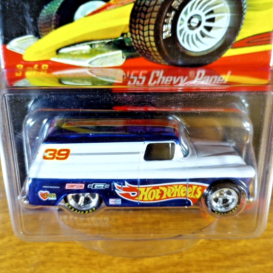 「2007 RLC REAL RIDERS '55 CHEVY PANEL 2007 RLC REAL RIDERS '55 CHEVY PANEL