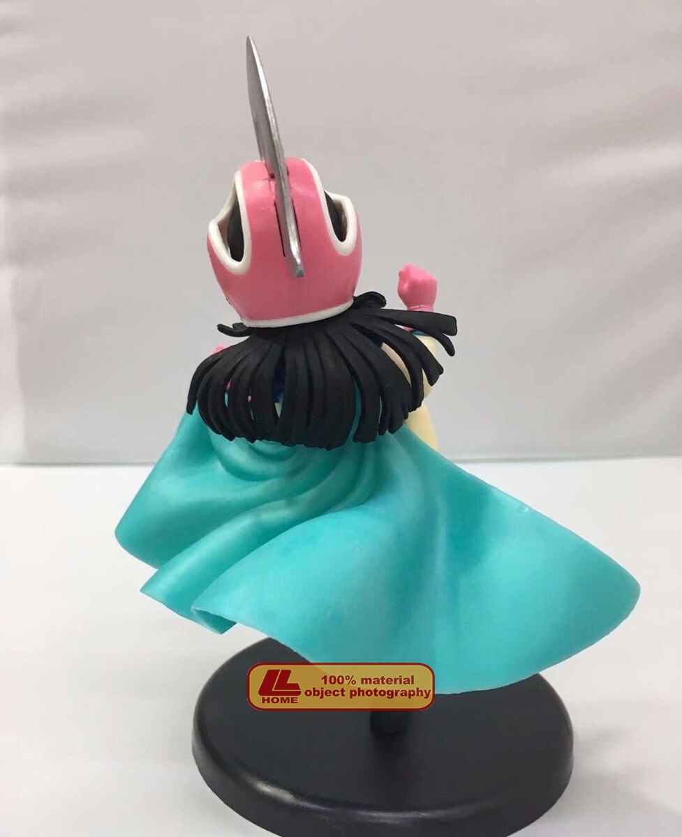 Anime Dragon Ball Z Super childhood Chichi plump Girl Cute Figure Statue Gift eBay