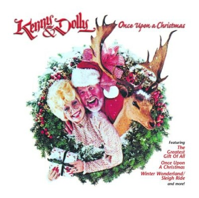 Once Upon a Christmas by Rogers, Kenny / Parton, Dolly (CD, 2002)