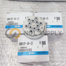 1PC NEW SMC DMK12P-04-C1 Multi Connector Plug Fast delivery