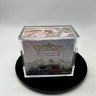 <!--F#f_0-->Premium perfect fit Pokémon acrylic display case -Booster Box - ultra clear<!--F/-->