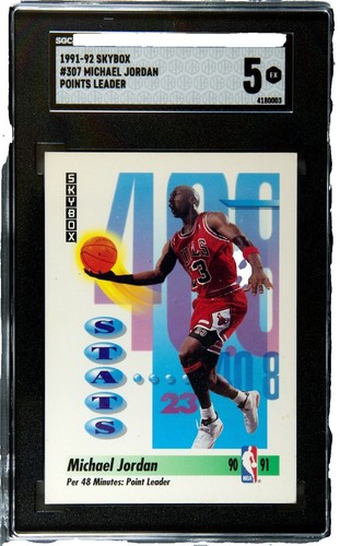 PSA10 2枚セット マイケル ジョーダン / Jordan NBA 1991-92 Skybox #572 Michael Jordan PSA 10 Graded Basketball