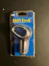 #30088 UNIVERSAL CHROME SHIFT KNOB