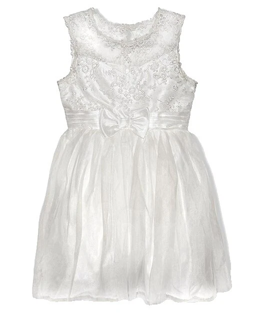 Vestidos blancos Tahari para De mujer