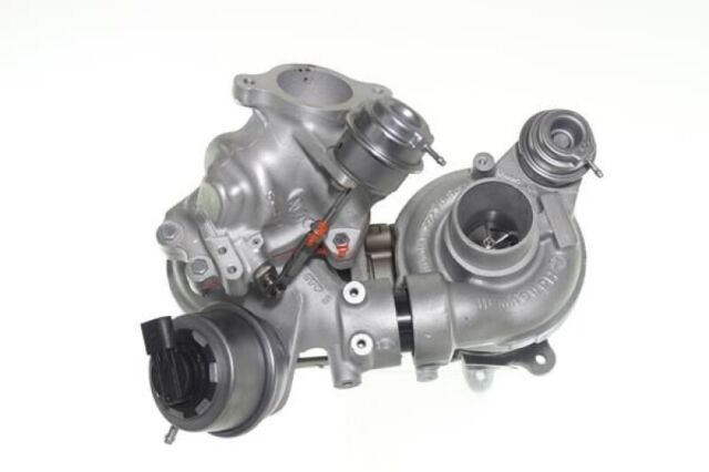 ALANKO Abgas-Turbo-Lader Turbolader Aufladung / ohne Pfand 11901403