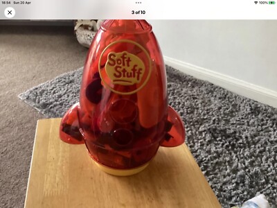 ELC Frühförderzentrum Rocket Play Doh 70 Schneider & Formen