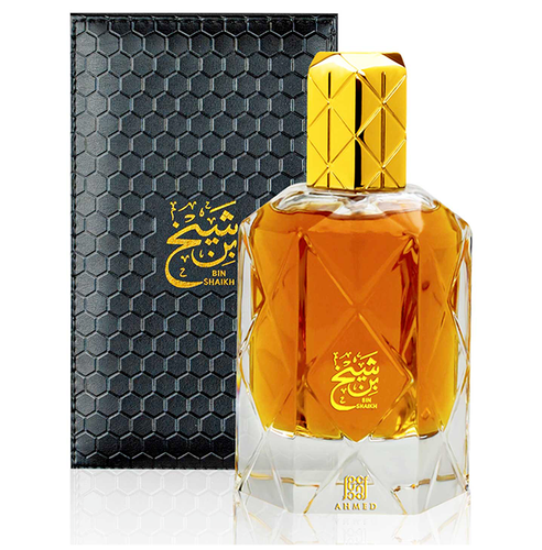 Parfum Bin Ameer Oud - Ahmed Al Maghribi - Eau De Parfum Homme 90ml - Neuf Sous Emballage