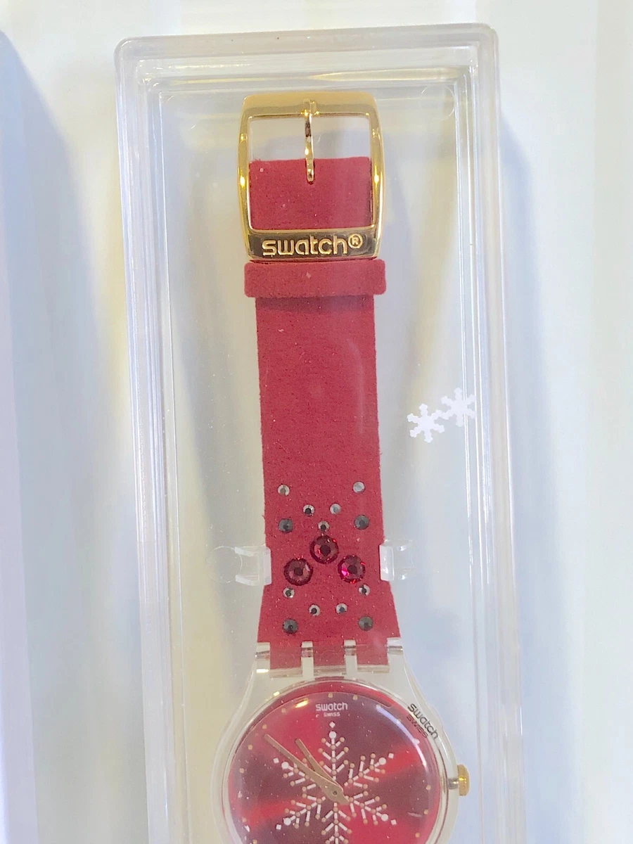 Swatch 2018 xmas best sale collection