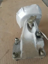 03-06 Infiniti G35 Nissan 350z OEM Left Driver Motor Mount Bracket 11233-AF401