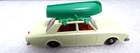 CLEAN Lesney Matchbox Die-Cast No. 45 Ford Corsair & Boat  631180
