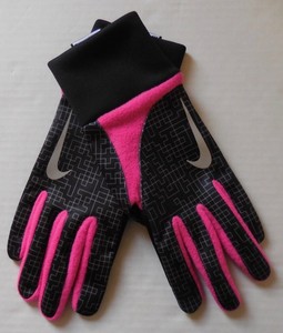 nike element thermal running gloves