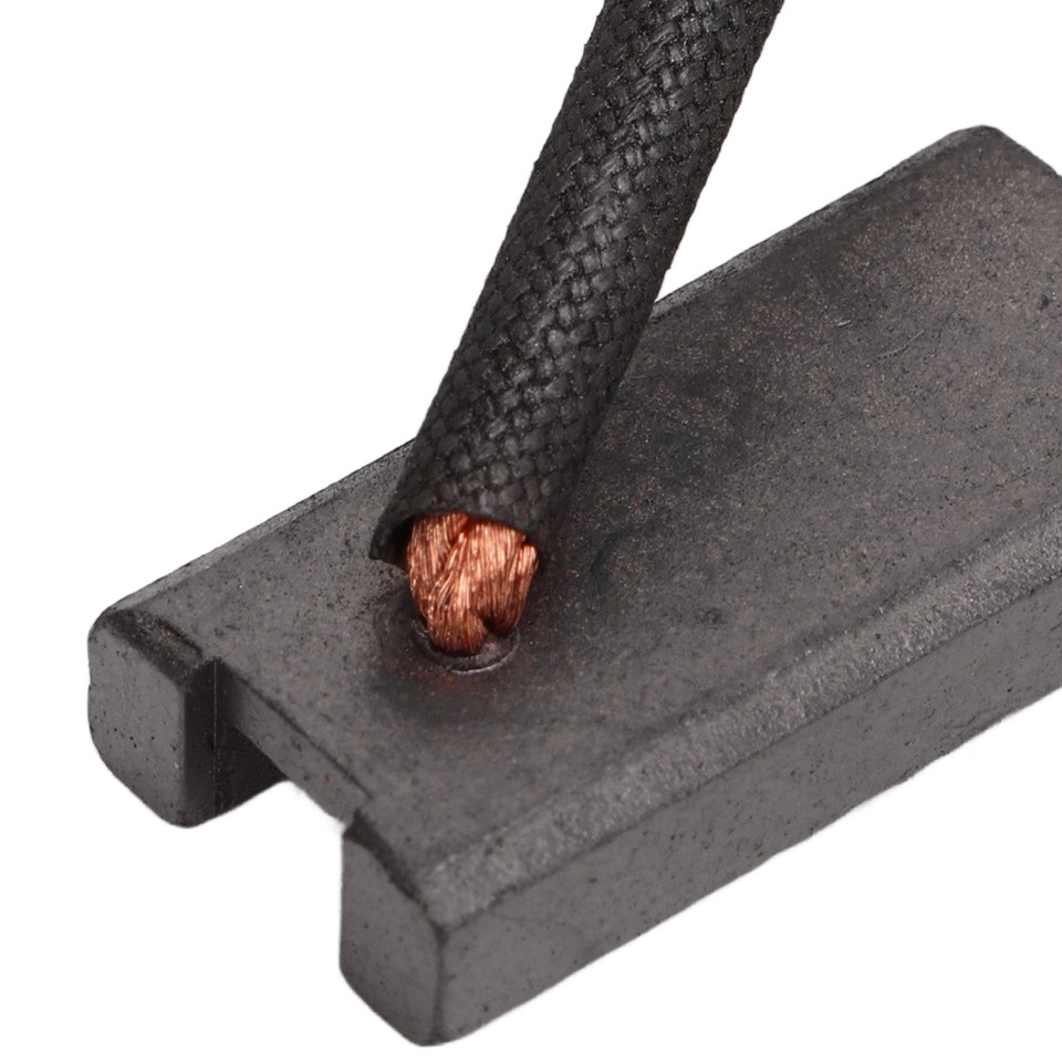 4Pcs Starter Brush Kits 81‑81200 Metal ABS Generator Brush Set For EZ