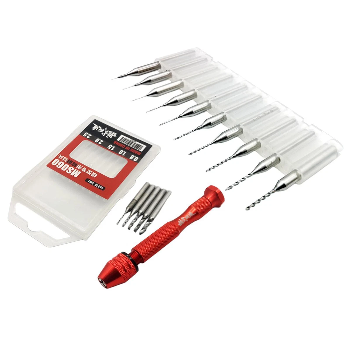 Hand on sale drill set