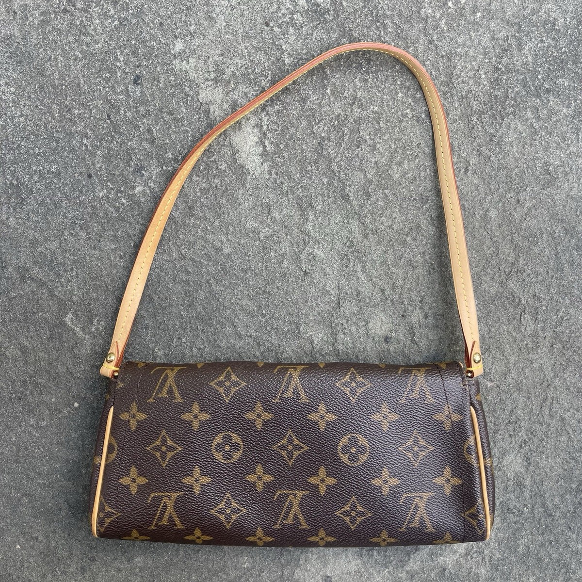 Louis Vuitton Monogram Beverly Pm Pochette Shoulder Bag | eBay Louis Vuitton Monogram Beverly Pm Pochette Shoulder Bag | eBay