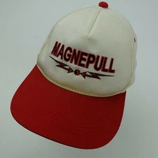Magnepull Ball Cap Hat Snapback Baseball Adult