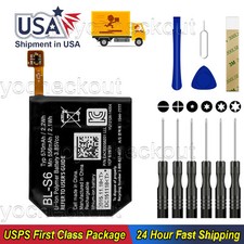 for LG Watch Urbane 2nd Edition LTE LG W200 Repair Battery BL-S6 USA
