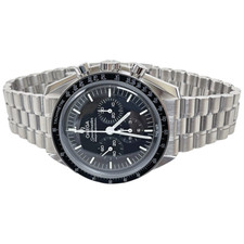 Omega Speedmaster Moonwatch 42mm 310.30.42.50.01.001 Steel Hesalite 4
