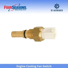 For 1990 Toyota Tercel 1.5L L4 Engine Cooling Fan Switch 4 Seasons