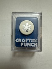 Craft Punch - SMALL SNOWFLAKE    