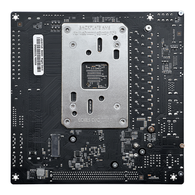 JINGYUE B650I Night Devil mini ITX B650 AM5 DDR5 ITX 