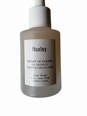 Huxley Secret of Sahara Oil Essence  30ml Hydrating Glow Face Serum, Big Sale!!!