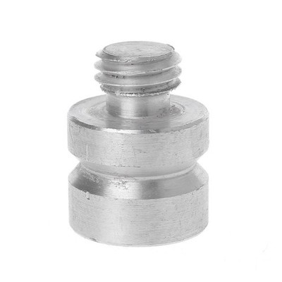 20mm Prism Gps Adapter 5/8'' Thread Both Ends Male and Female 5/8'' Thread
