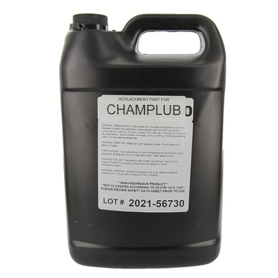 #ad Aftermarket Champion Champlub 1 Gal. Compressor Oil 1 Gallon Replacement $53.99