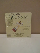 Donnas Wallpaper Cutouts 16 Large Angels Brand New