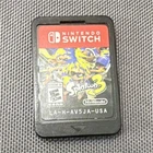 Nintendo Splatoon 3 Multiplayer Shooter Nintendo Switch Game NTSC-U/C E10+