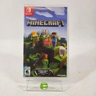 New ListingMinecraft (Nintendo Switch, 2018)