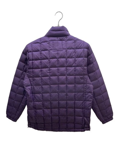TAION Down Jacket Men's Size S Purple New image 2