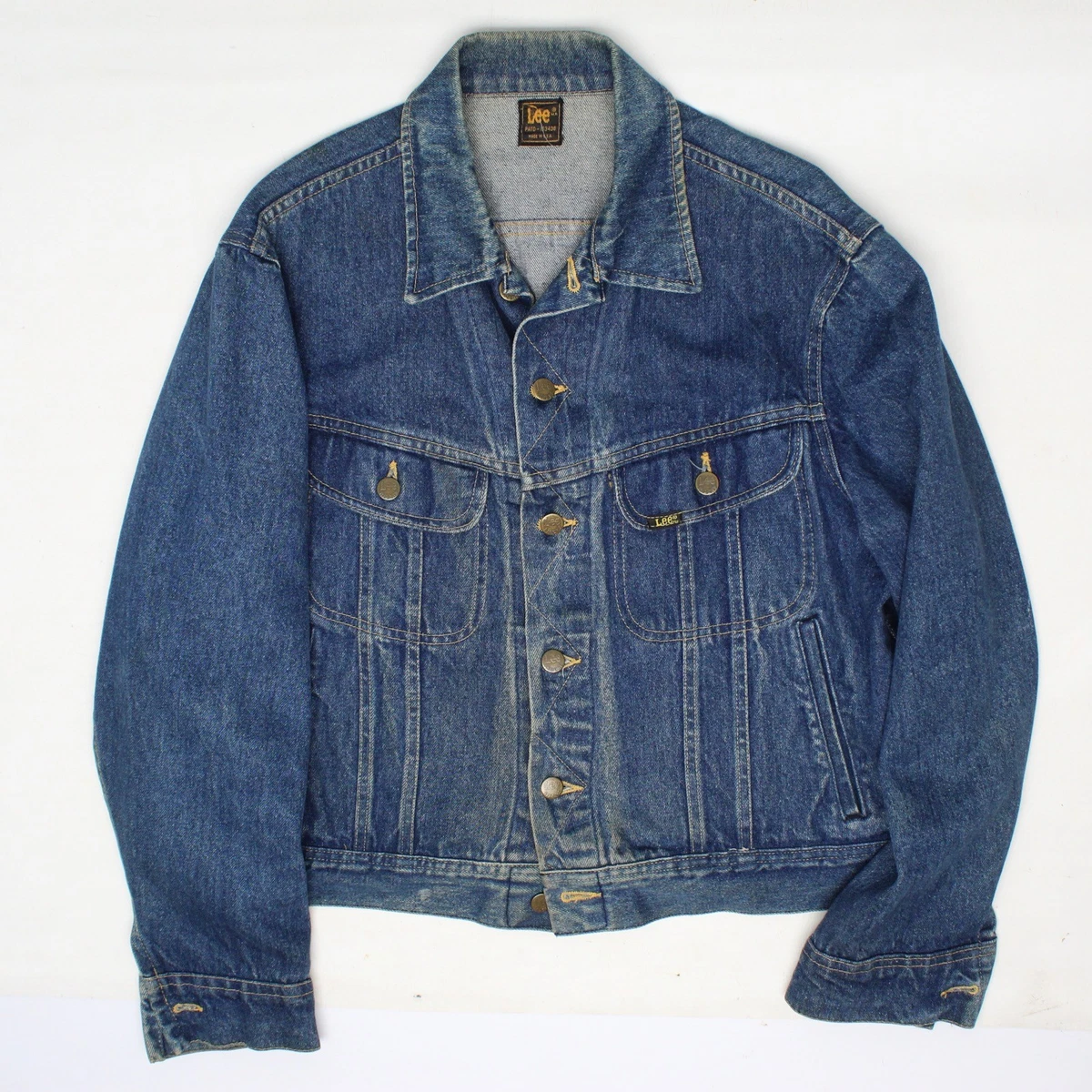 lee 101 j jacket products for sale | eBay