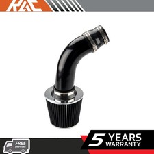 Cold Air Intake Kit Black Filter 3 Front Fit For 2006-2012 Mazda 3 All Engine