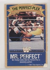 1989 Good Humor Gold Bond Ice Cream Curt Hawkins The Perfect-plex