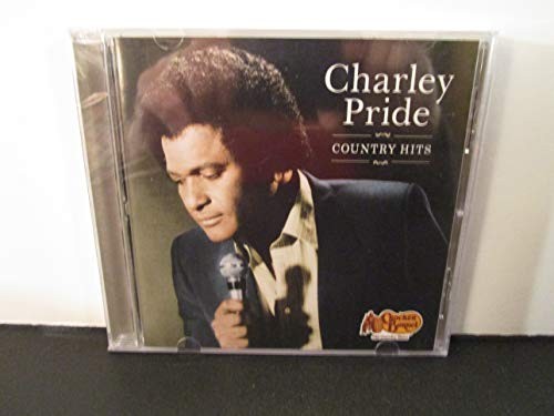Charley Pride Country Hits CD NEW - Image 2