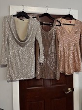 Lot Of Party Dresses