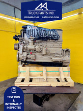 1989 Cummins Big Cam 4 Diesel Engine For Sale Cpl 838 Turbocharged