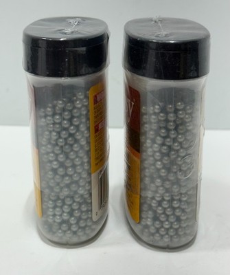 Daisy Outdoor Products 2400 Ct BB Bottle Silver 4.5 Mm 980024446