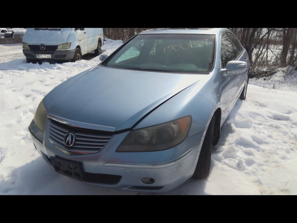 Задний приводной вал подходит для 05-12 RL 14649 - Изображение 3 из 4