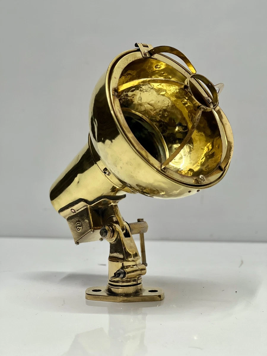 主要日本黄铜古董航海灯具和照明| eBay